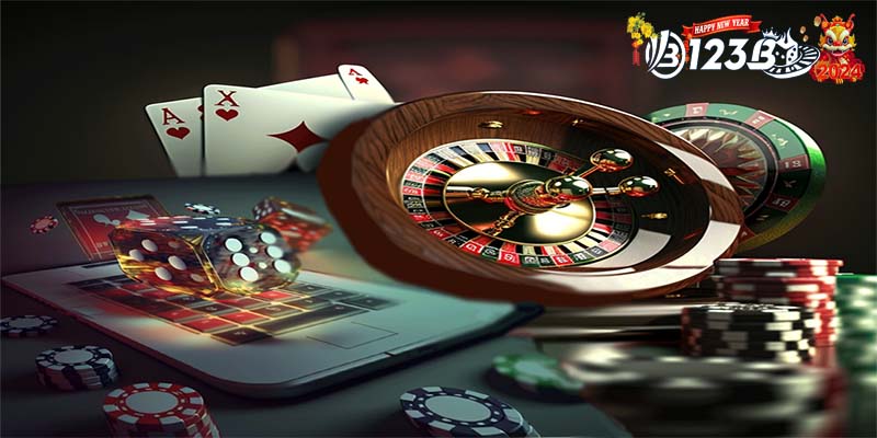 Hướng dẫn đăng ký và tham gia Casino 123B