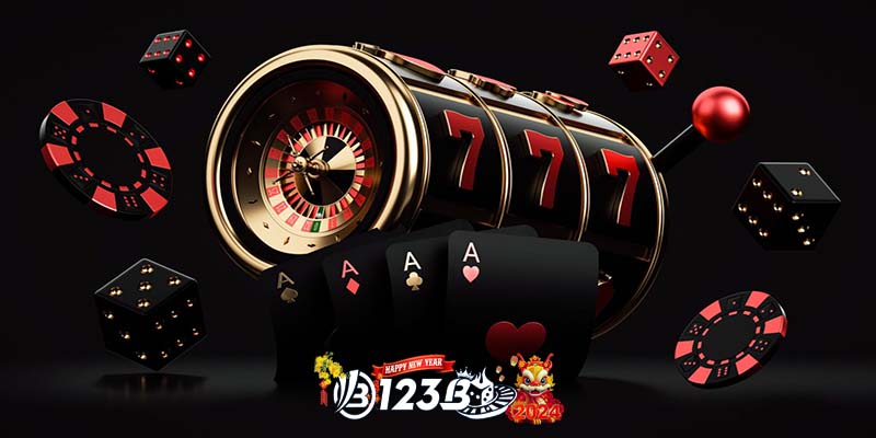 Casino Online 123B | Hành trình đến với casino Online tại 123B