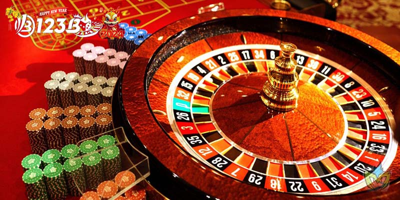 Casino 123B | Khám phá vào thế giới Casino đẳng cấp tại 123B