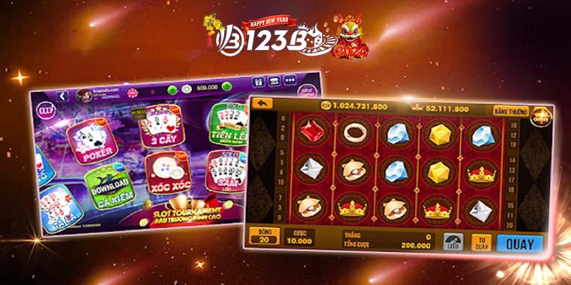 Cách đăng ký và chơi game bài đổi thưởng tại 123B