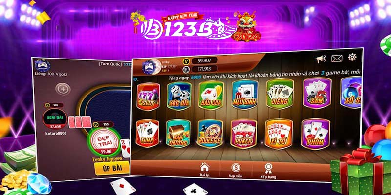 Game bài đổi thưởng 123B | Bí quyết chơi bài đỉnh cao tại 123B