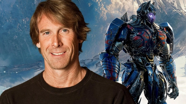 Michael Bay bắt tay chủ nhân Oscar Josh Cooley trong 'Transformers One' - Ảnh 1.