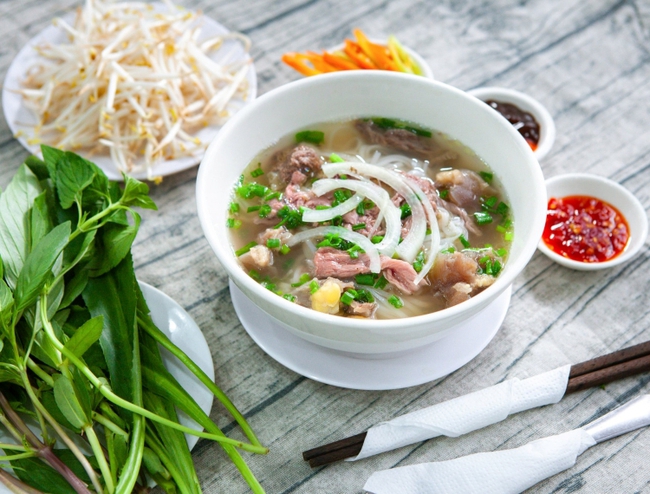 Chữ và nghĩa: Muôn vị… phở - Ảnh 1.