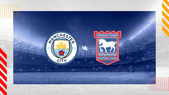 TRỰC TIẾP bóng đá Man City vs Ipswich (21h00 hôm nay), Ngoại hạng Anh - Ảnh 4.