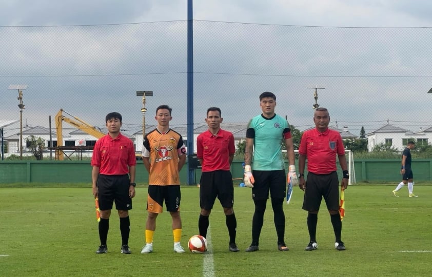 Tin nóng thể thao sáng 22/8: ĐT bóng chuyền nữ Việt Nam sẵn sàng chinh chiến VTV Cup 2024, Ronaldo khiến Mane rời Al Nassr - Ảnh 3.