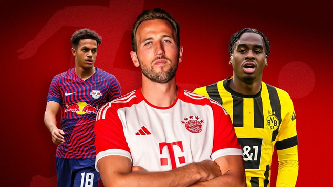 5 lý do Bundesliga mùa 2024/25 rất đáng xem - Ảnh 1.