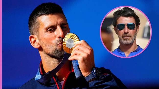 HLV Patrick Mouratoglou: “Djokovic có thể chơi đỉnh cao 3-4 năm nữa” - Ảnh 1.