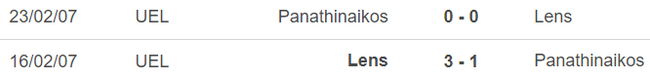 Nhận định, soi tỷ lệ Lens vs Panathinaikos (02h00, 23/8), play-off lượt đi Cúp C3 châu Âu - Ảnh 4.