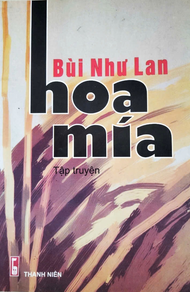 Nhà văn Bùi Thị Như Lan: "Tôi thấy mình may mắn cả trong văn chương và cuộc sống" - Ảnh 4.