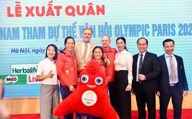 Kết quả thi đấu đoàn thể thao Việt Nam tại Olympic 2024 hôm nay (8/8) - Ảnh 1.