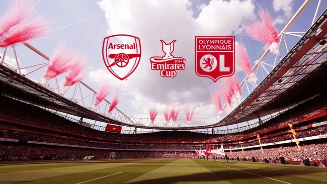 Lịch thi đấu bóng đá hôm nay 11/8: Arsenal vs Lyon - Ảnh 2.