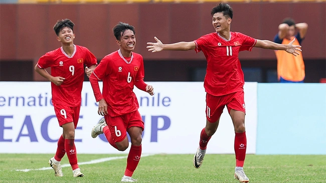 Lịch thi đấu bóng đá hôm nay 20/8: Trực tiếp U16 Việt Nam vs U16 Nhật Bản - Ảnh 1.