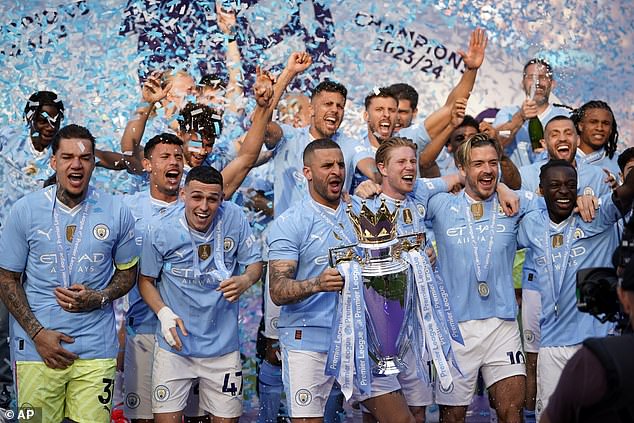 Chốt thời điểm ra phán quyết vụ Man City kiện Ngoại hạng Anh - Ảnh 1.