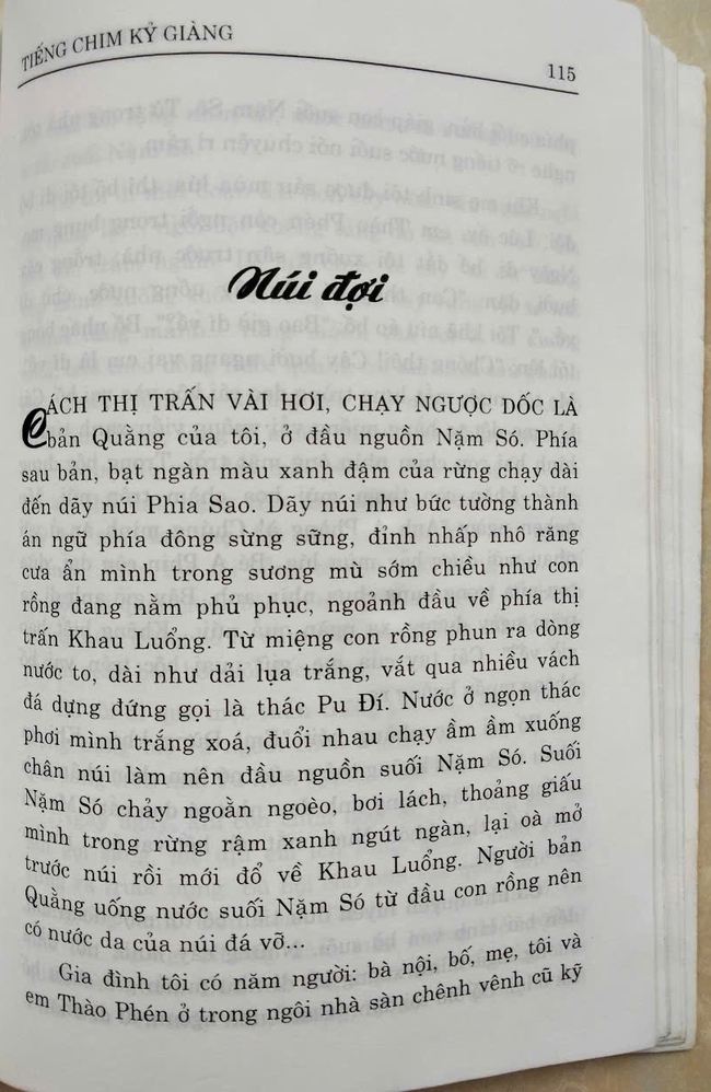 Nhà văn Bùi Thị Như Lan: "Tôi thấy mình may mắn cả trong văn chương và cuộc sống" - Ảnh 3.