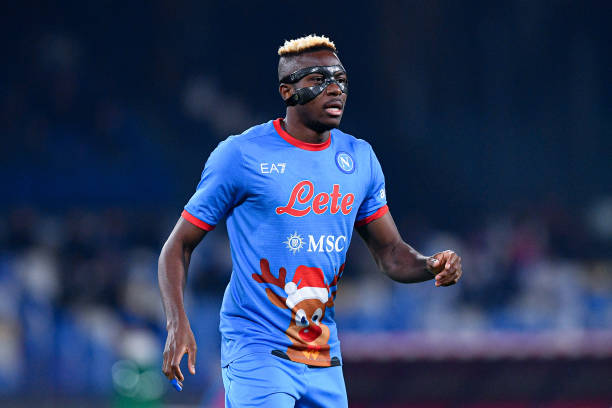 Chelsea muốn mua Victor Osimhen của Napoli