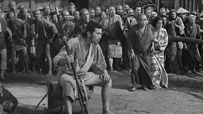 (Bài đăng thứ 7) Phim "7 võ sĩ đạo" ở tuổi 70: Sử thi của Akira Kurosawa vẫn tiếp tục gây bất ngờ - Ảnh 2.