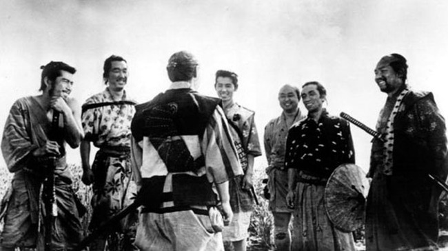 (Bài đăng thứ 7) Phim "7 võ sĩ đạo" ở tuổi 70: Sử thi của Akira Kurosawa vẫn tiếp tục gây bất ngờ - Ảnh 5.