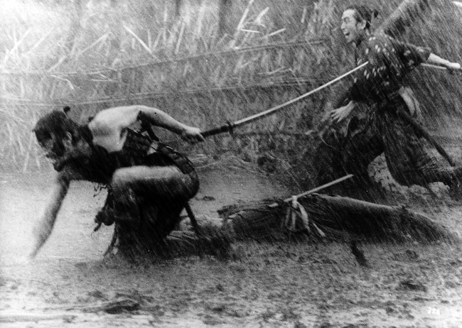 (Bài đăng thứ 7) Phim "7 võ sĩ đạo" ở tuổi 70: Sử thi của Akira Kurosawa vẫn tiếp tục gây bất ngờ - Ảnh 7.