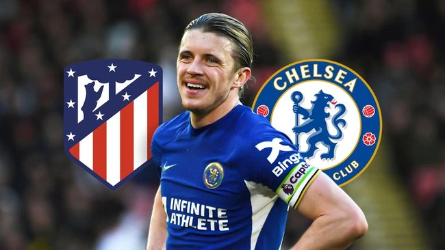 Tin chuyển nhượng 16/8: Sancho rời đi mở đường cho tân binh cập bến MU, Chelsea và Atletico đàm phán căng thẳng vụ Gallagher - Ảnh 2.