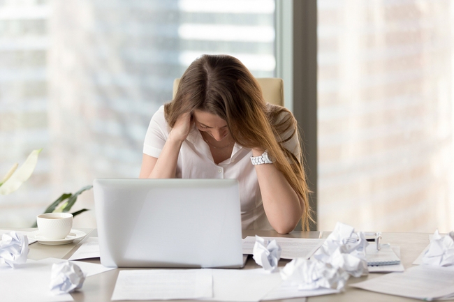 Stress có thể làm suy yếu hệ miễn dịch - Ảnh 1.