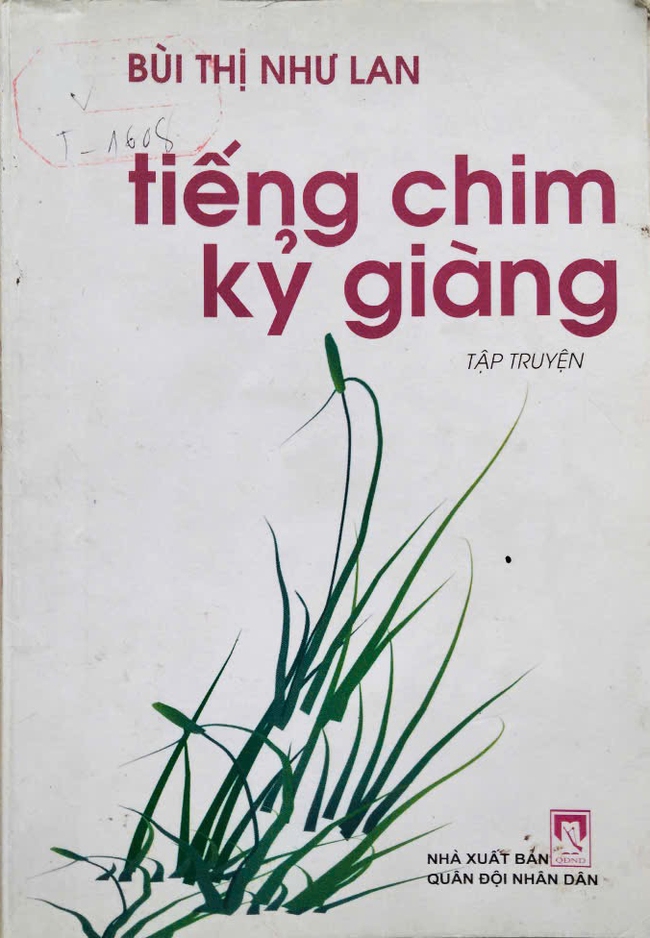 Nhà văn Bùi Thị Như Lan: "Tôi thấy mình may mắn cả trong văn chương và cuộc sống" - Ảnh 6.