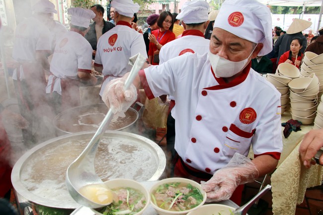 Phở Nam Định, mỳ Quảng trở thành Di sản văn hóa phi vật thể quốc gia - Ảnh 1.