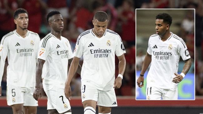 Rodrygo xóa bài đăng thể hiện 'chạnh lòng' vì không được công nhận trong cỗ máy tấn công Real Madrid - Ảnh 1.