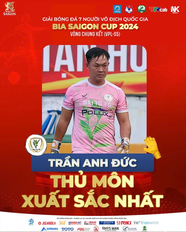 Cựu thủ môn Hà Nội FC lại tỏa sáng, Đại Từ vô địch giải bóng đá 7 người VĐQG sau loạt 'đấu súng' nghẹt thở - Ảnh 11.