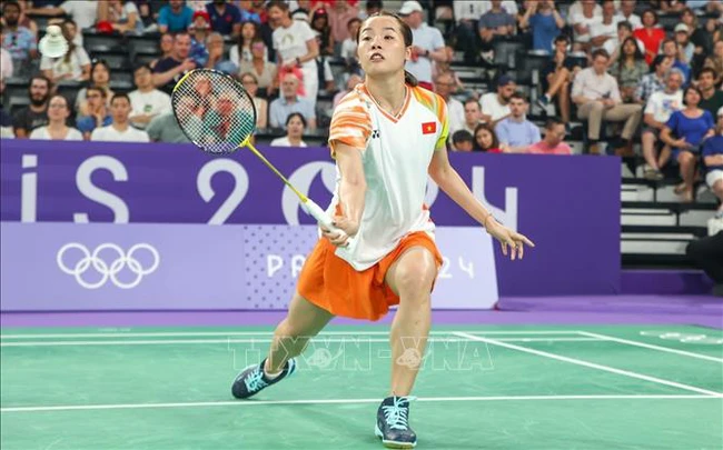 Link xem trực tiếp cầu lông Thùy Linh vs Kaoru Sugiyama (16h20 hôm nay), Vietnam Open 2024 - Ảnh 3.